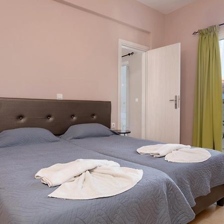 Mare Blu Studios & Suites ลากานาส ภายนอก รูปภาพ