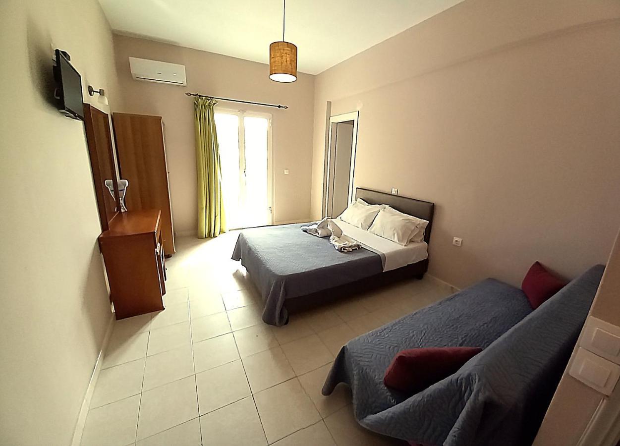 Mare Blu Studios & Suites ลากานาส ห้อง รูปภาพ